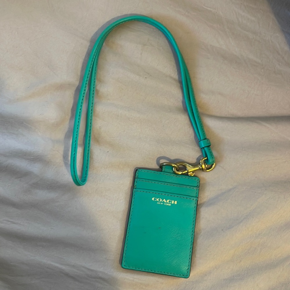 COPY - Coach ID sling